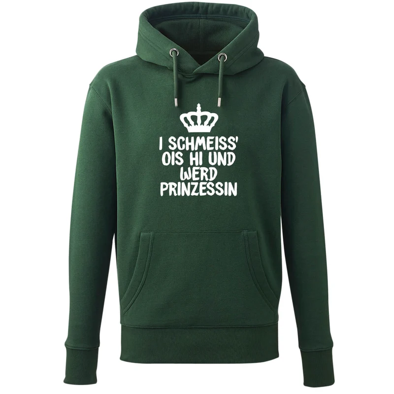 Hoodie "Prinzessin"