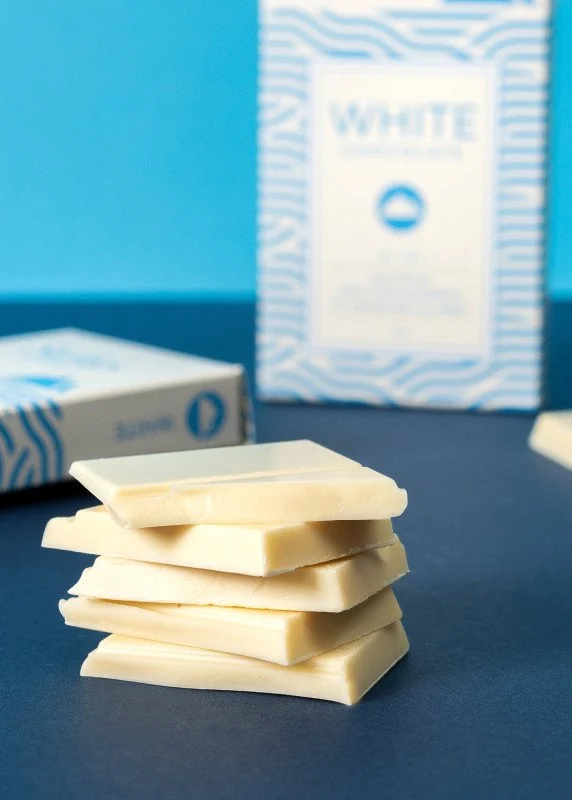 White Chocolate Bar | Skelligs Chocolate