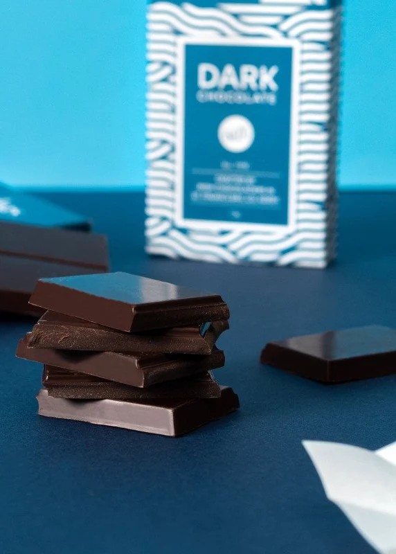 Dark Chocolate Bar | Skelligs Chocolate