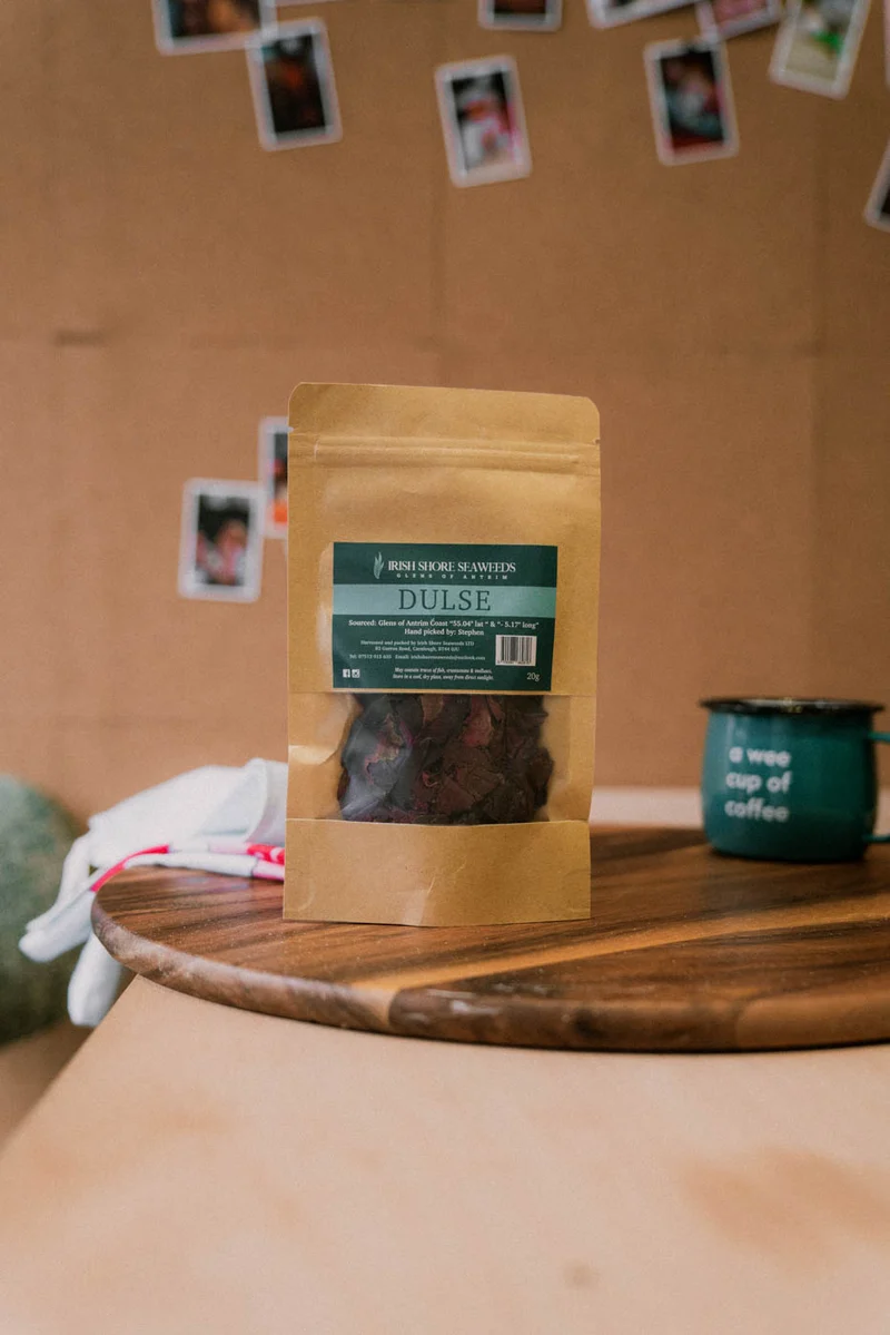 Dulse | Irish Shore Seaweeds