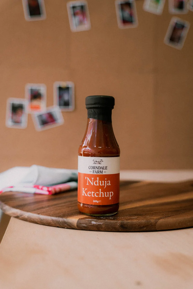 Nduja Ketchup | Corndale Farm