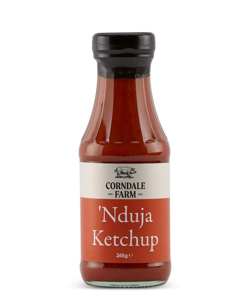 Nduja Ketchup | Corndale Farm