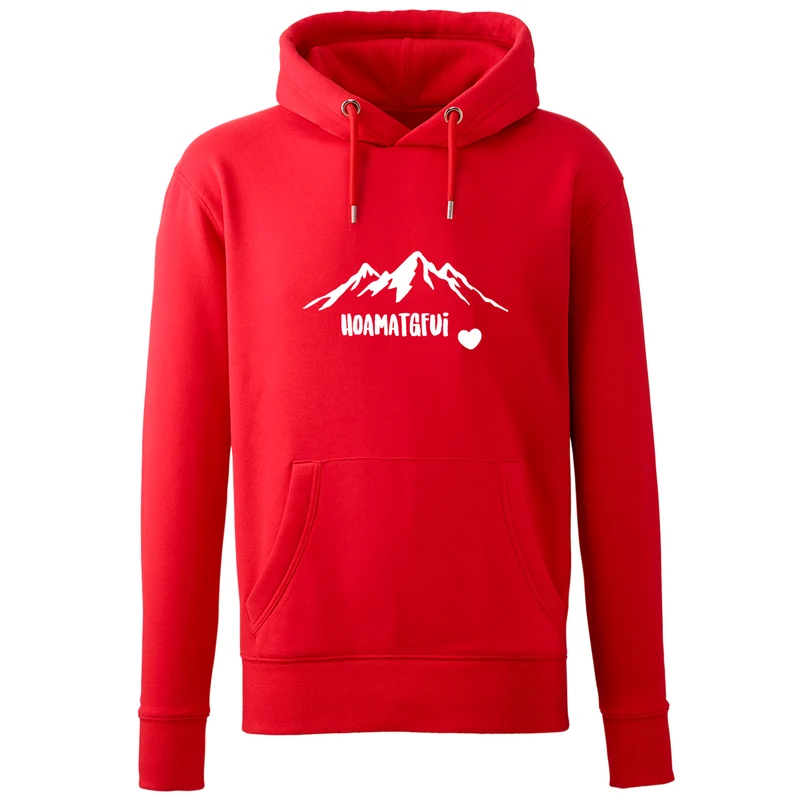 Hoodie "Hoamatgfui!"