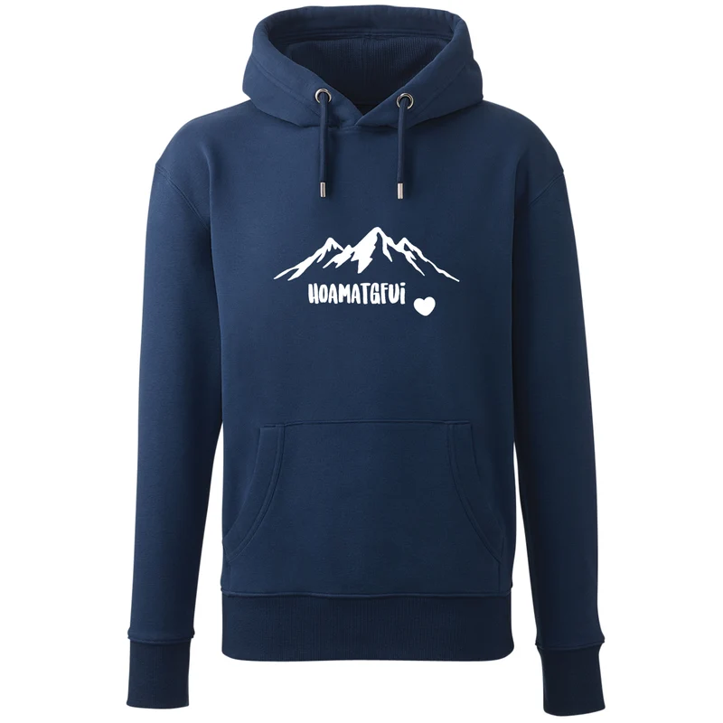 Hoodie "Hoamatgfui!"
