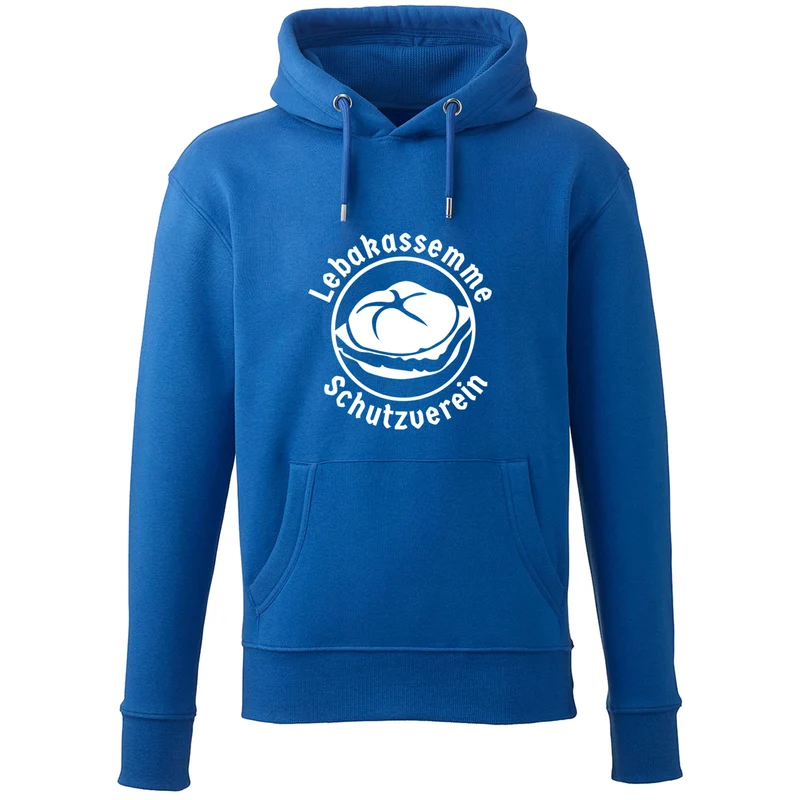 Hoodie "Leberkassemme Schutzverein"
