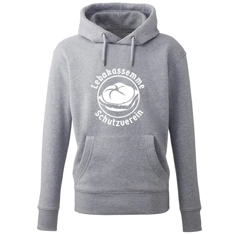Hoodie "Leberkassemme Schutzverein"