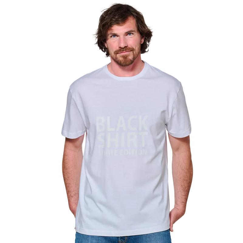 T-Shirt "White Edition"