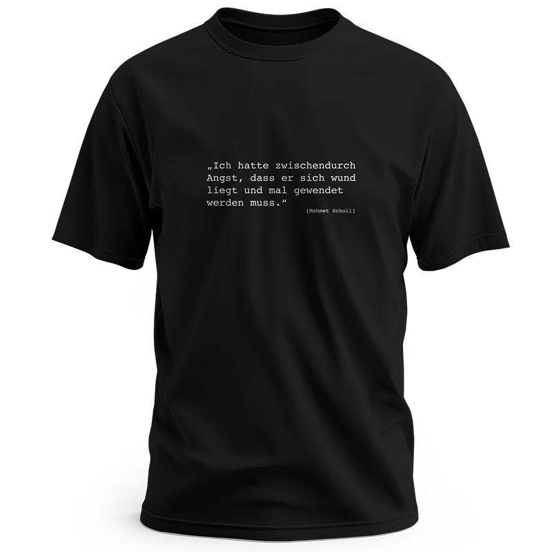 T-Shirt "Angst"