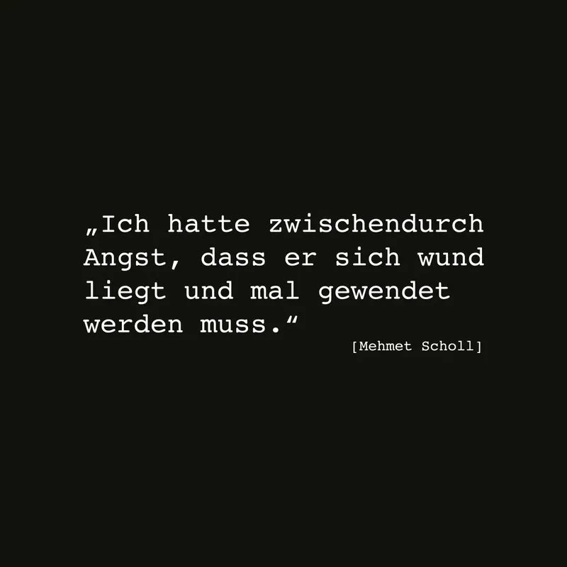 T-Shirt "Angst"