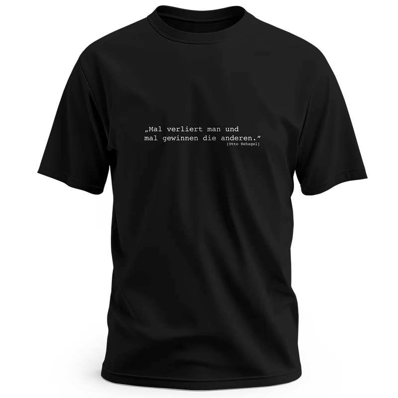 T-Shirt "Gewinnen"