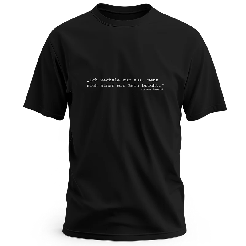 T-Shirt "Bein"
