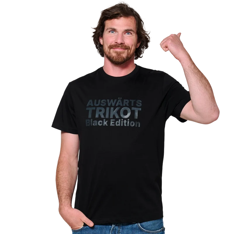 T-Shirt "Auswärtstrikot"