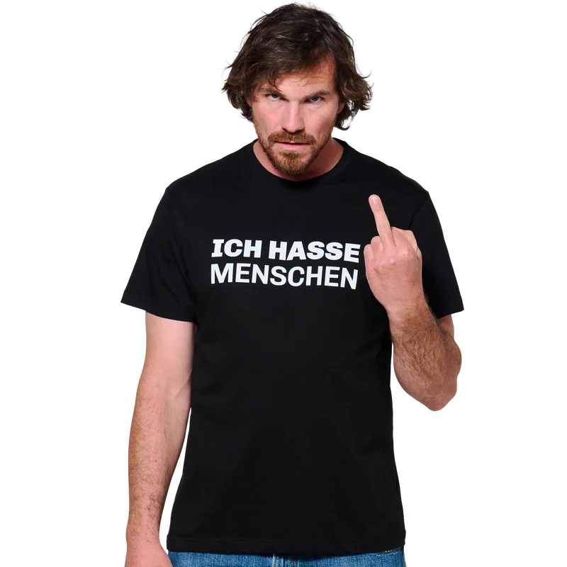 T-Shirt "Menschen"