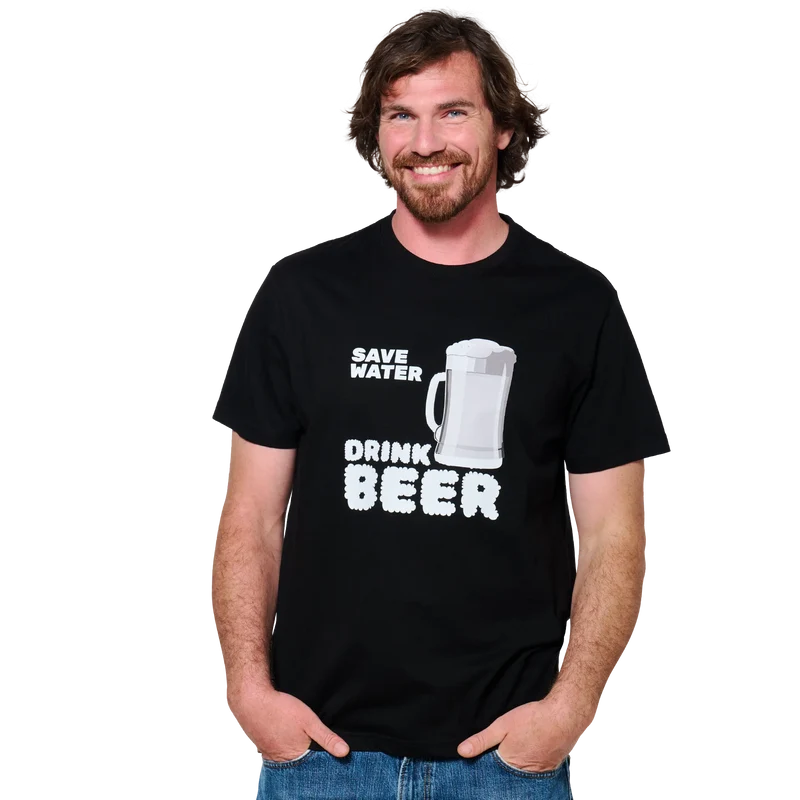 T-Shirt "Drink Beer"