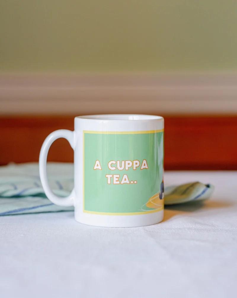 Daniel O'Donnell D.O.D Mug | Derry Nice Things