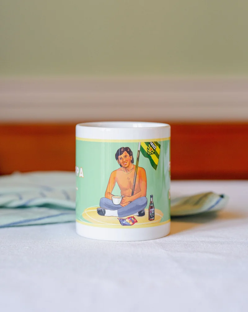 Daniel O'Donnell D.O.D Mug | Derry Nice Things