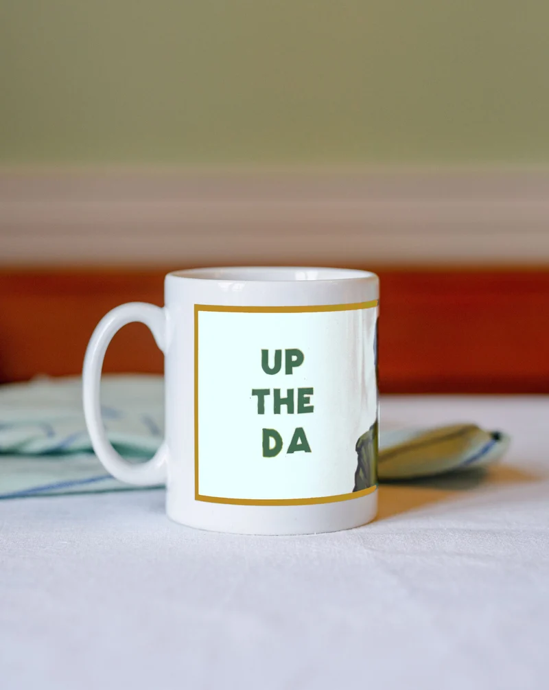 Up the Da Mug | Derry Nice Things