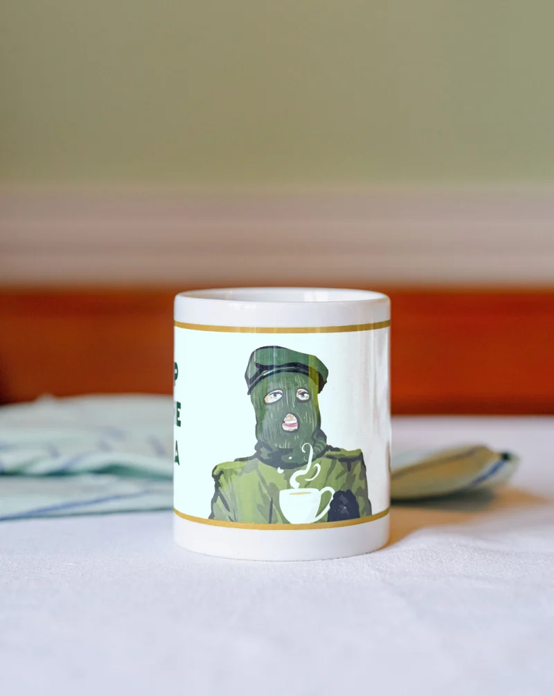 Up the Da Mug | Derry Nice Things