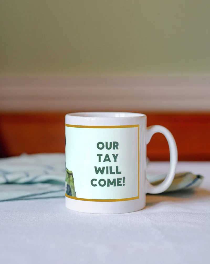 Up the Da Mug | Derry Nice Things