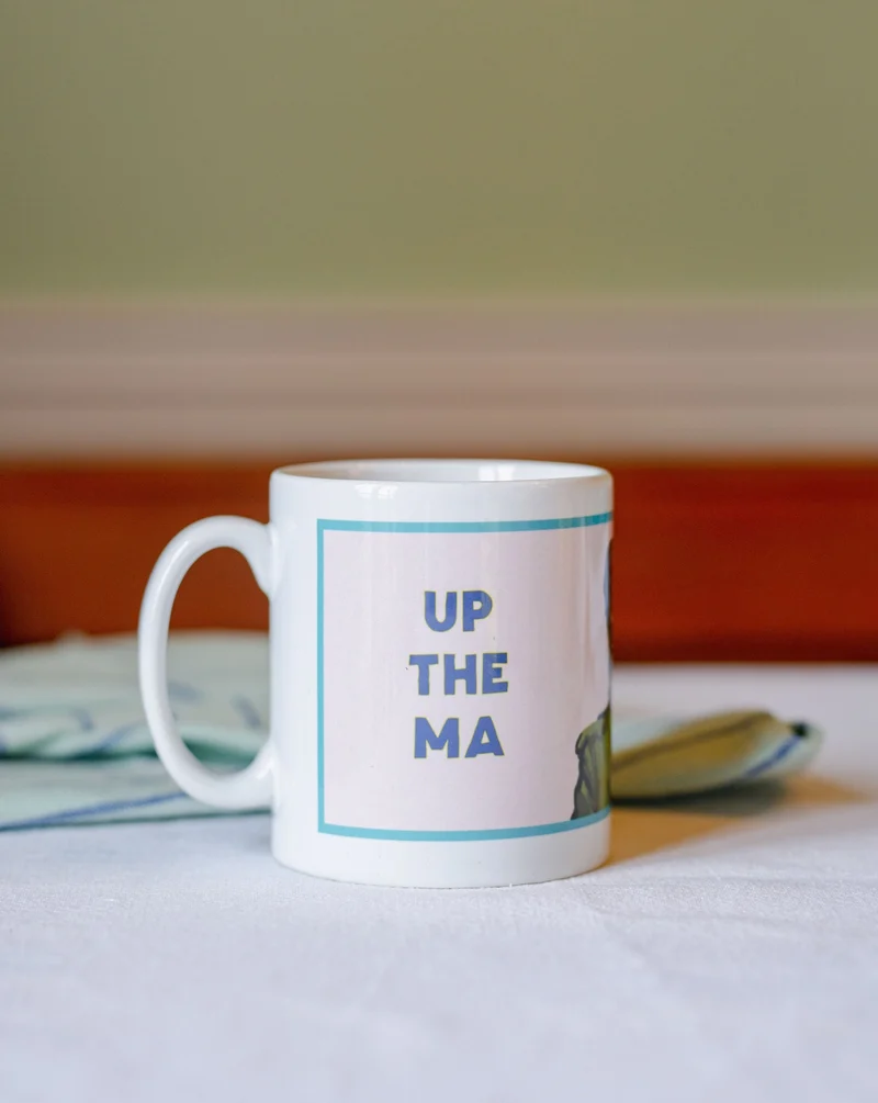 Up the Ma Mug | Derry Nice Things