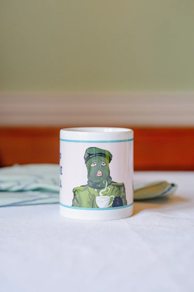 Up the Ma Mug | Derry Nice Things