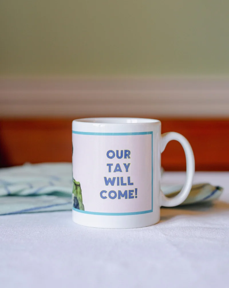 Up the Ma Mug | Derry Nice Things