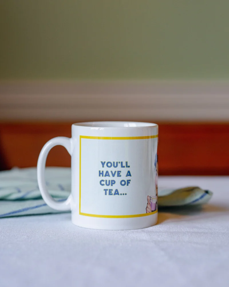 Mrs. Doyle Mug | Father Ted | Derry Nice Things