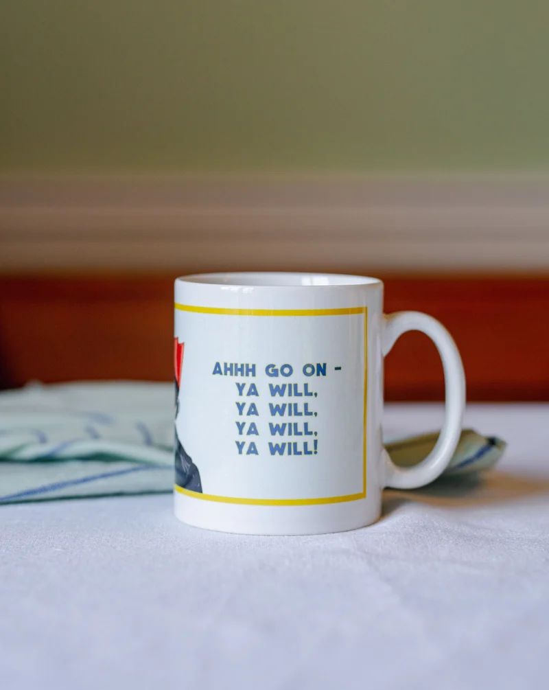 Mrs. Doyle Mug | Father Ted | Derry Nice Things