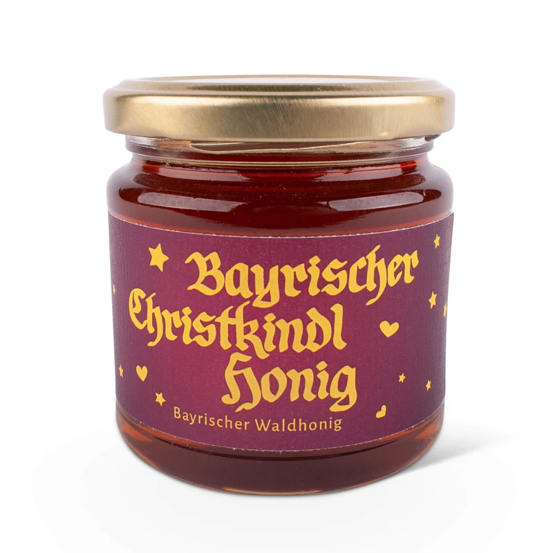 Bayrischer Christkindl Honig