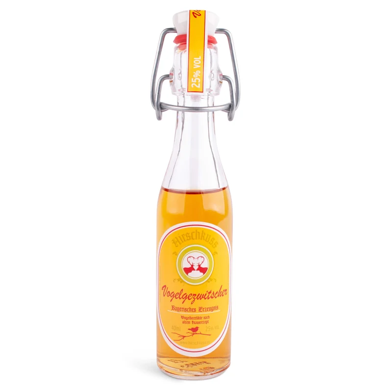 Vogelbeerlikör "Vogelgezwitscher" 4cl