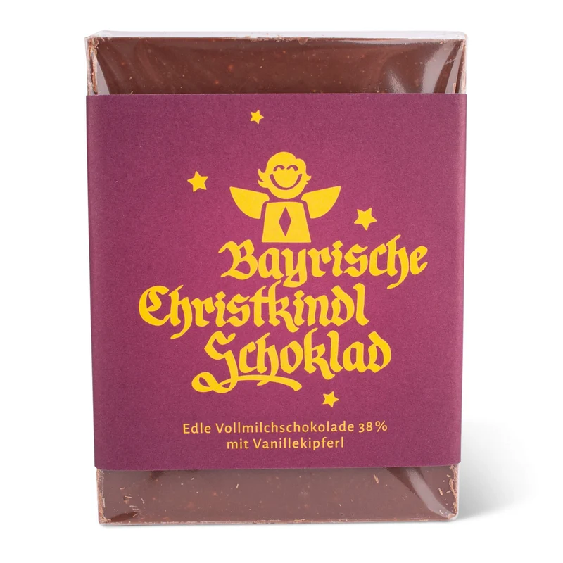 Bayrische Christkindl Schokolad