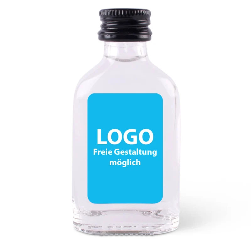 Schnapserl mit eigenem Logo
