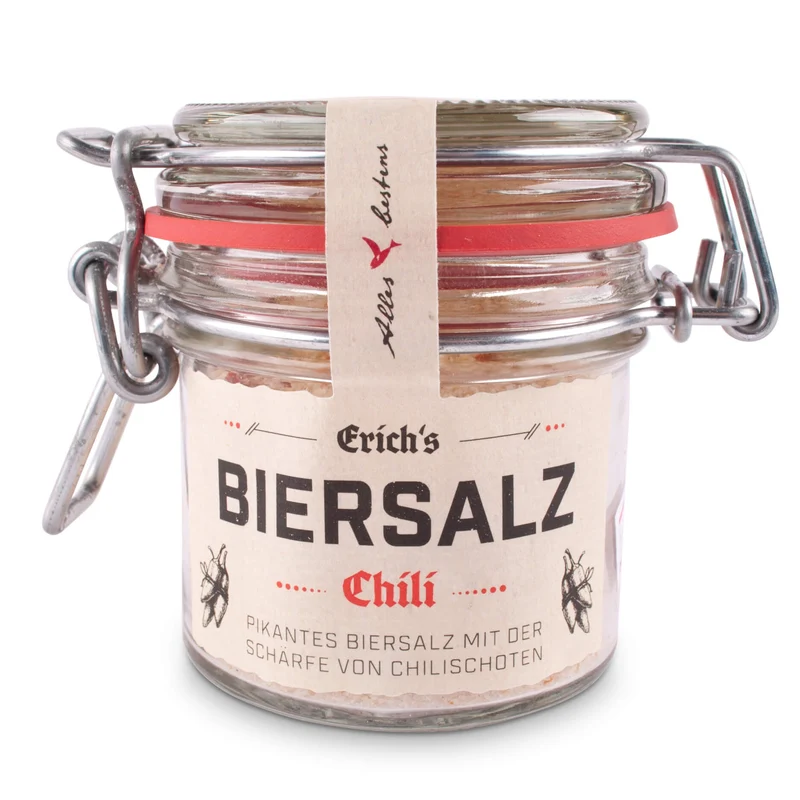 Biersalz "Chili"