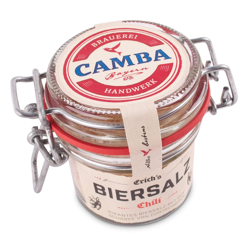 Biersalz "Chili"