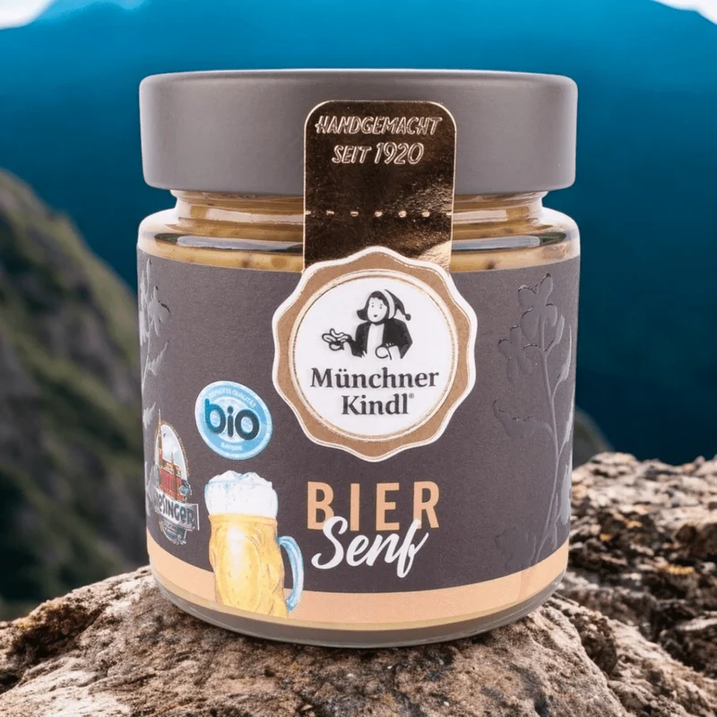 Bayrischer Biersenf