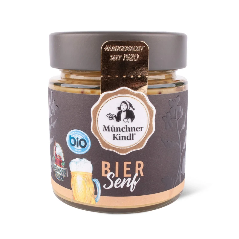 Bayrischer Biersenf