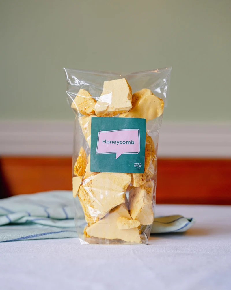 Honeycomb | Aunt Sandra's