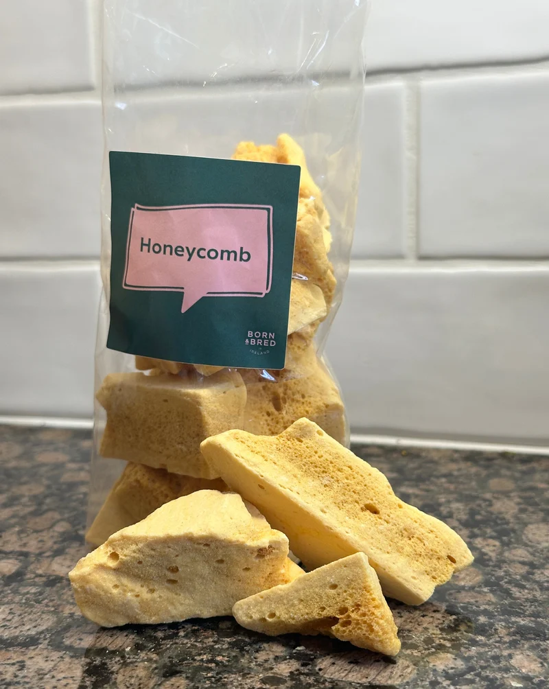 Honeycomb | Aunt Sandra's