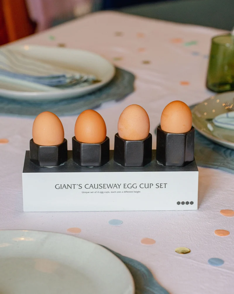Causeway Egg Cup Set | Cowfield Design