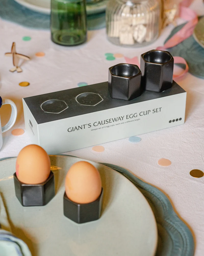 Causeway Egg Cup Set | Cowfield Design