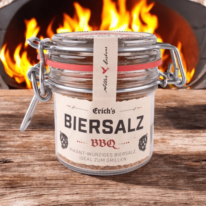 Biersalz "BBQ"