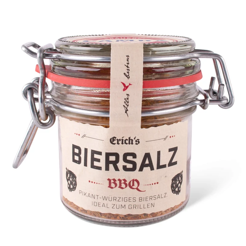 Biersalz "BBQ"