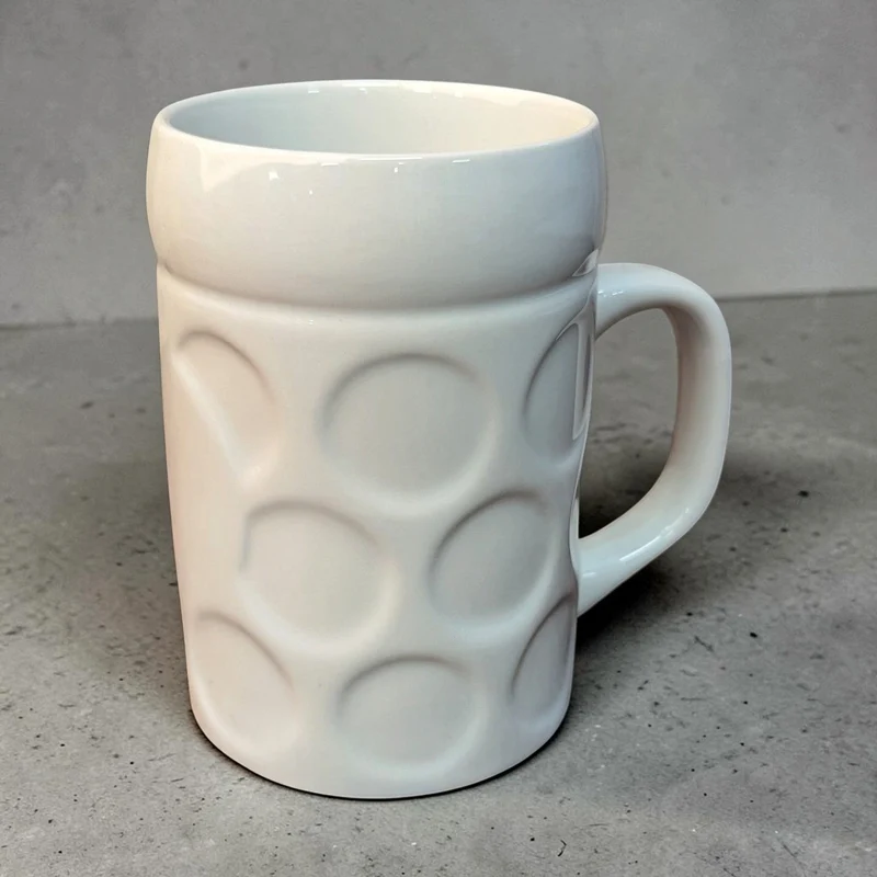 Maßkrug-Kaffeetasse