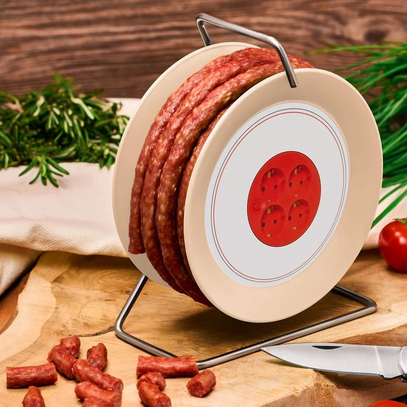 Salami-Trommel 3,5 Meter