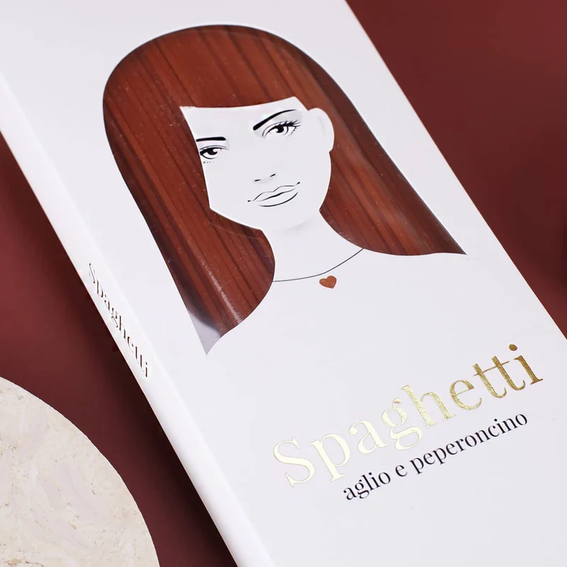 Good Hair Day Pasta - Spaghetti