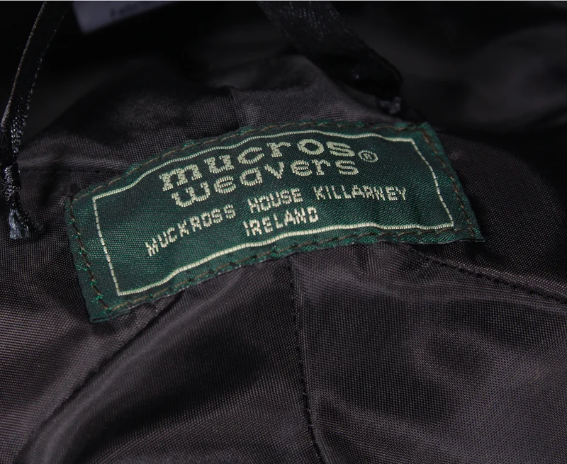 Mucros Ladies Flapper Hat - Premium Wool Heritage Cap