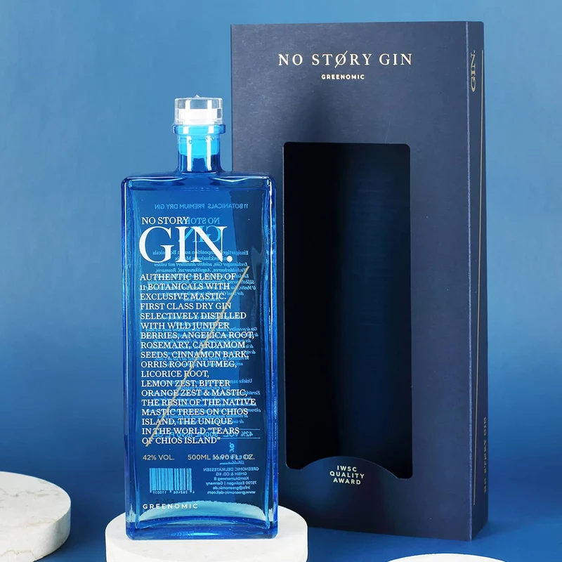 No Story Gin 500 ml