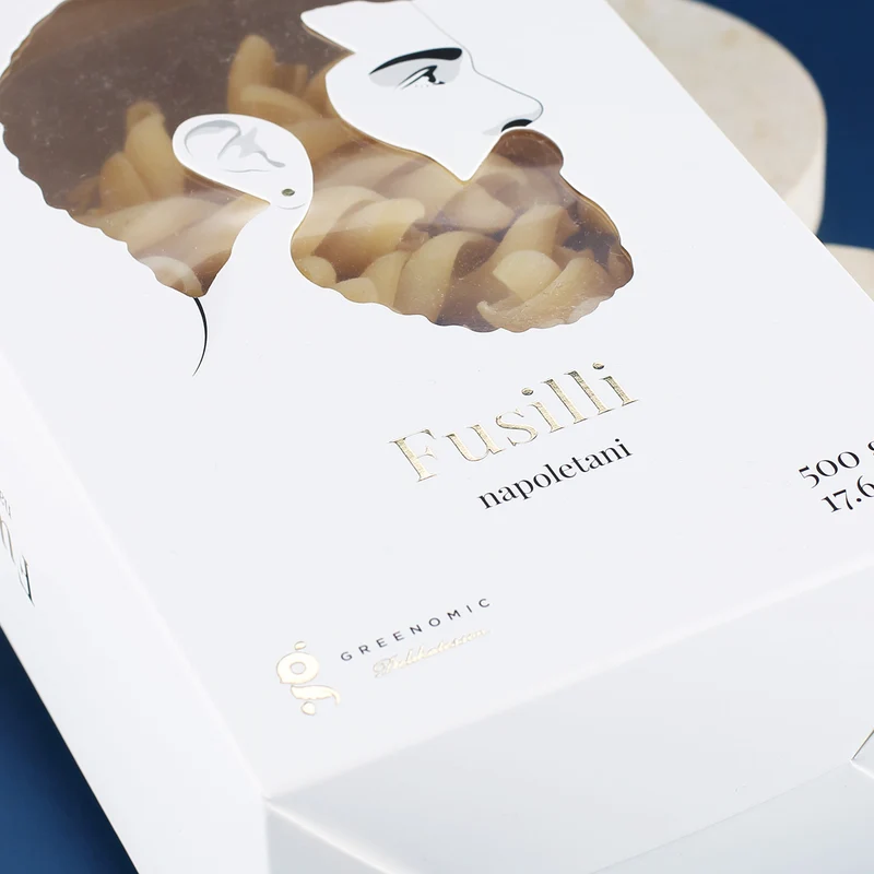 Good Hair Day Pasta - Fusilli napoletani
