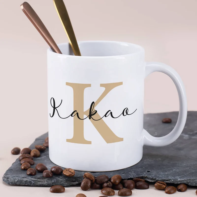 Tasse mit Ihrem Wunschaufdruck