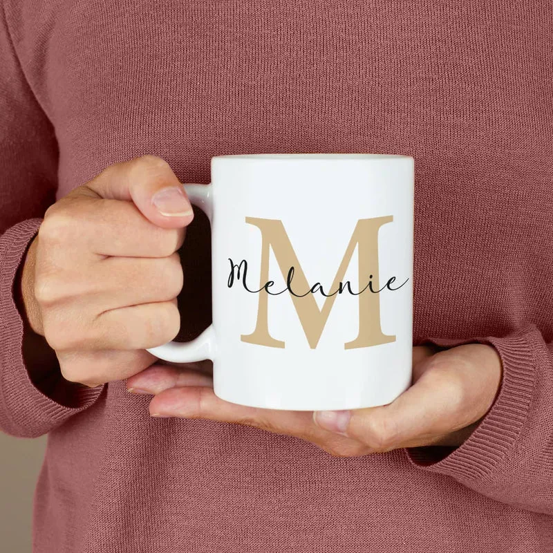 Tasse mit Ihrem Wunschaufdruck